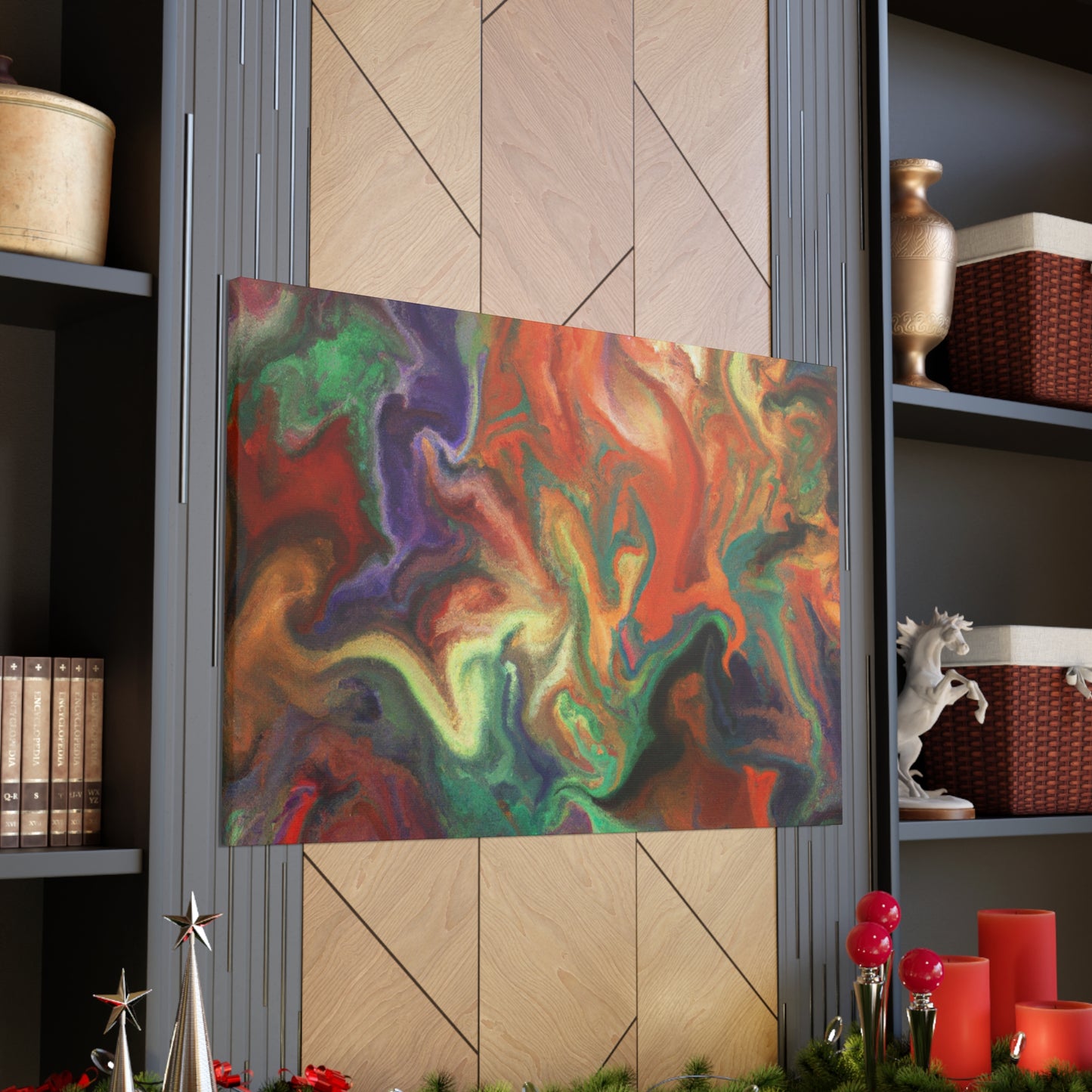 Pieter Bruegel the Elder - canvas