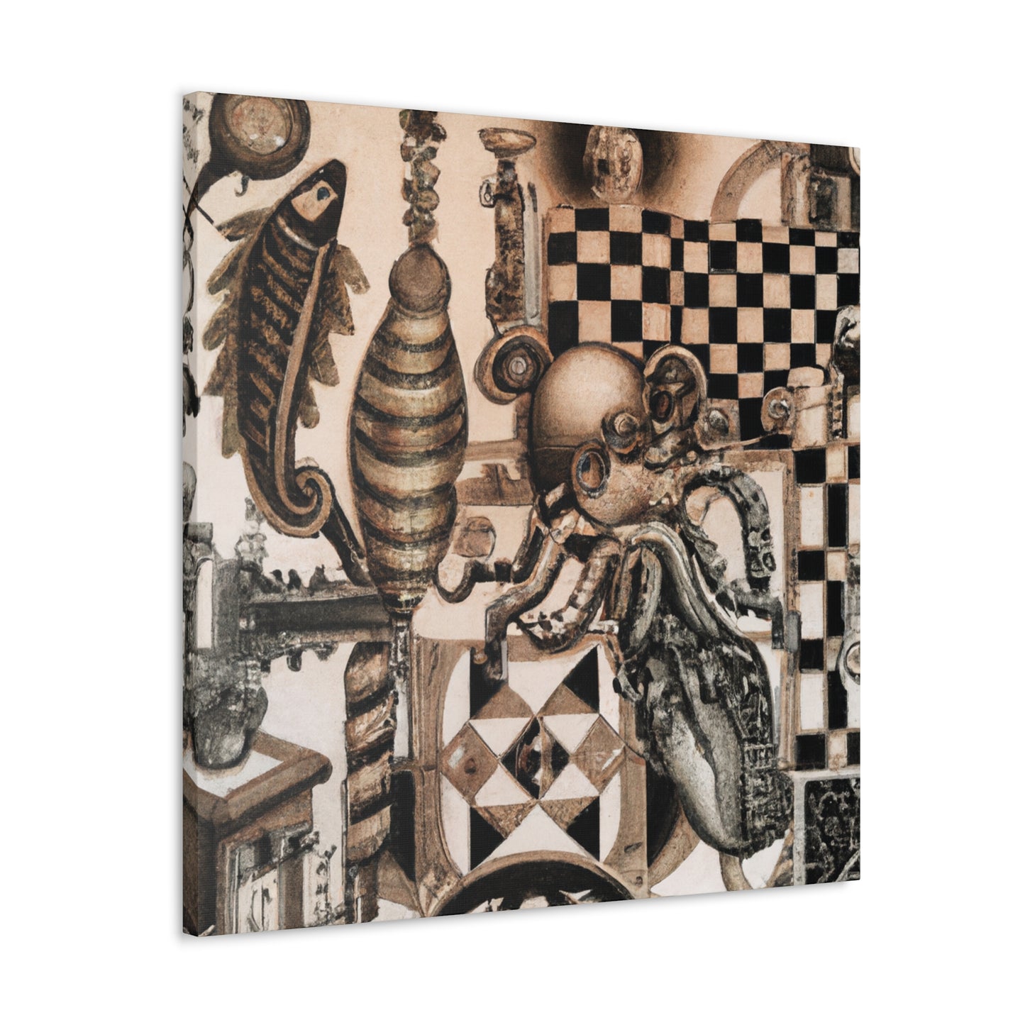 Joseph Vernet - canvas