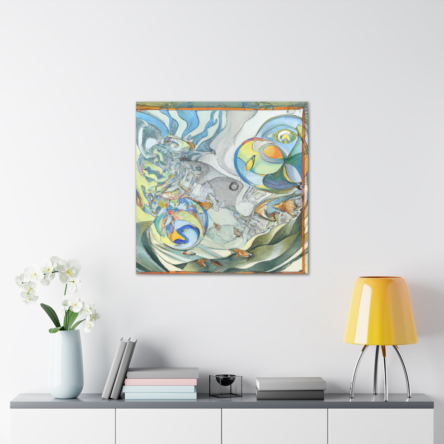 John Singleton Copley - canvas