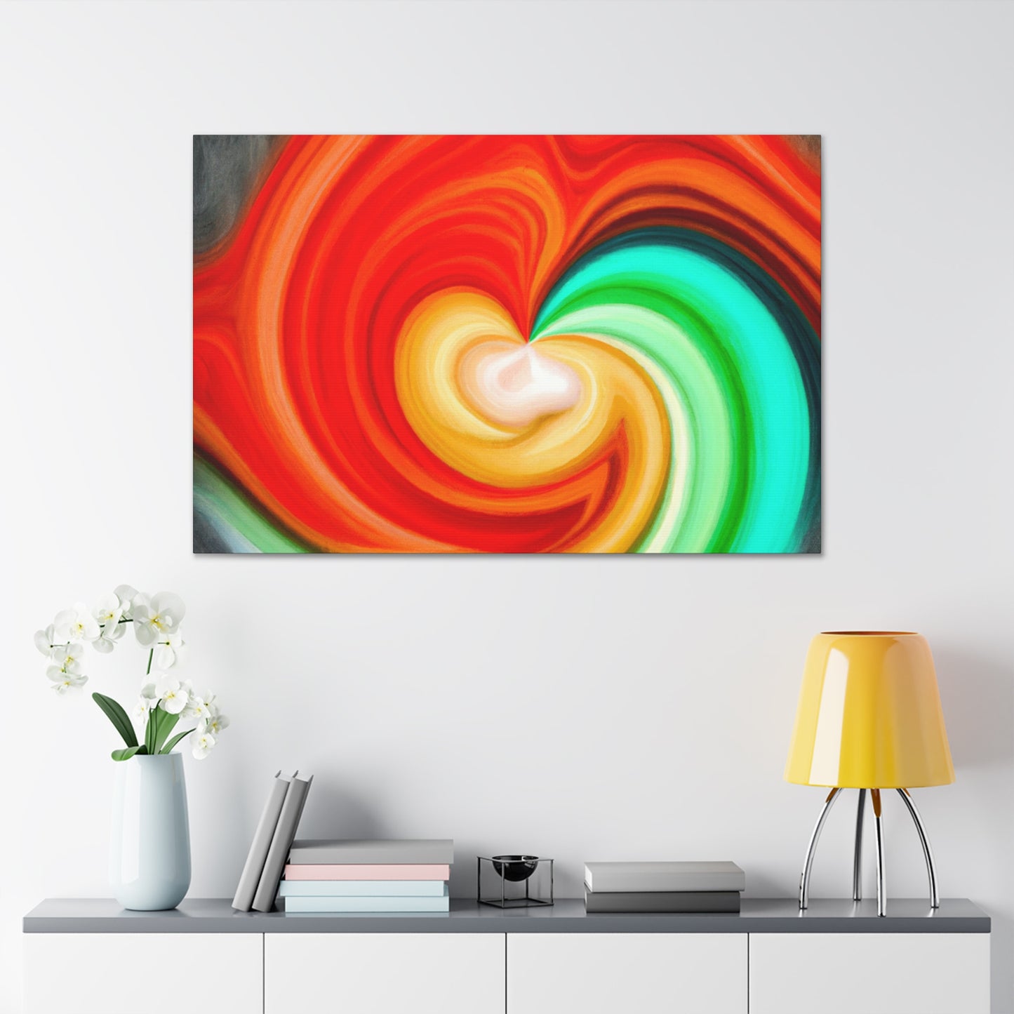 Rembrandt van Rijn - canvas