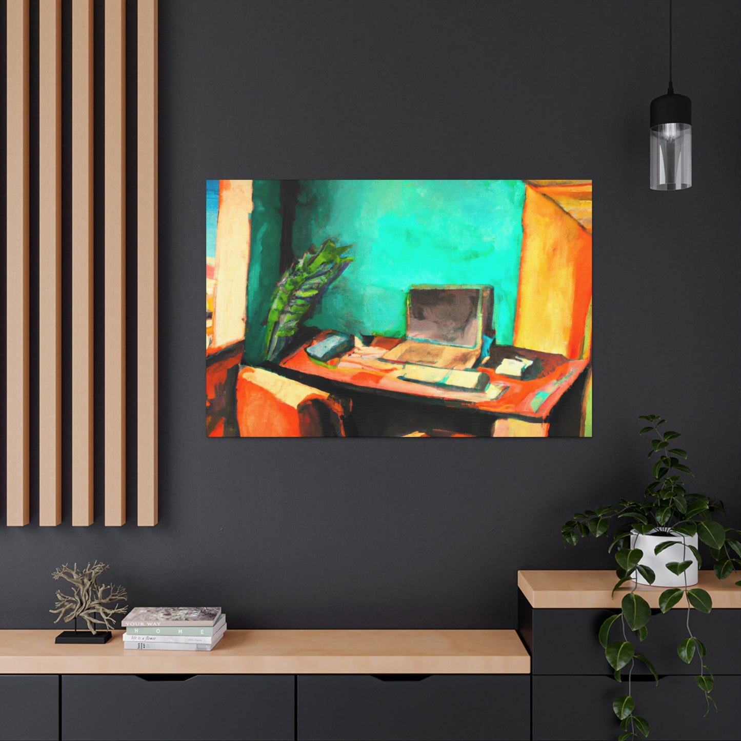 Joseph van Bijlert - canvas