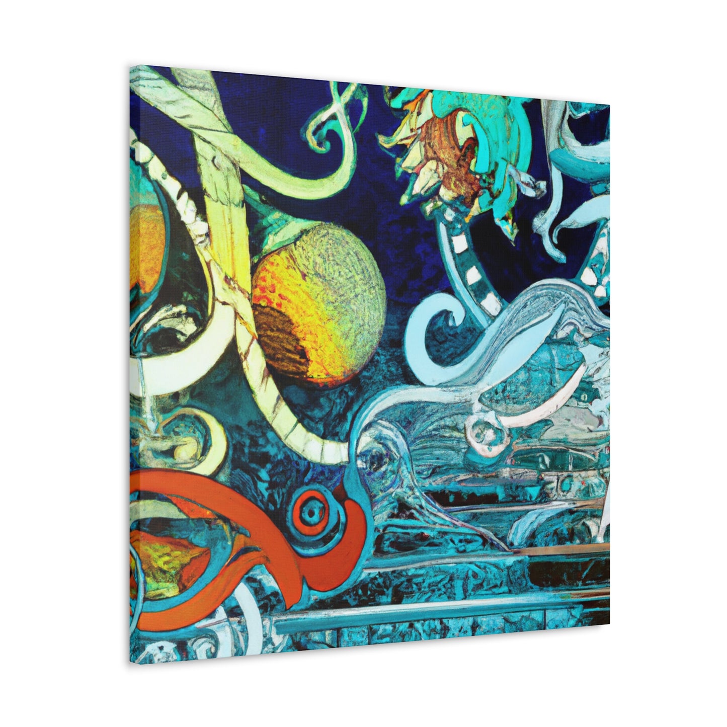 Peter Paul Rubens - canvas