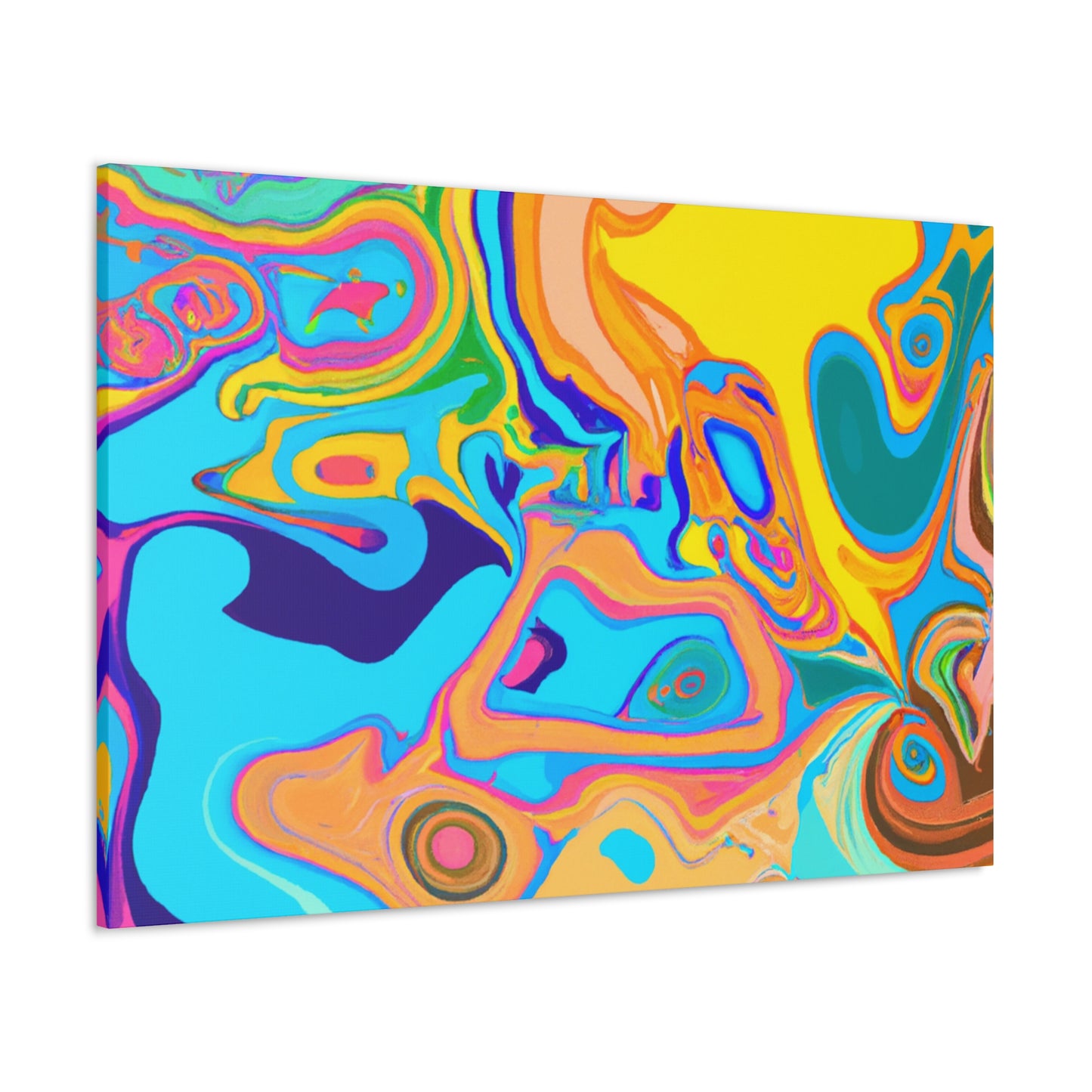 Rembrandt van Rijn - canvas