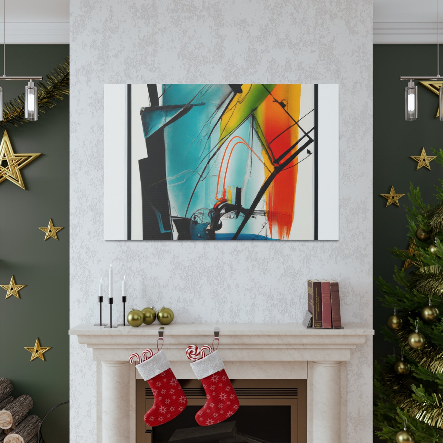 Rembrandt van Rijn - canvas