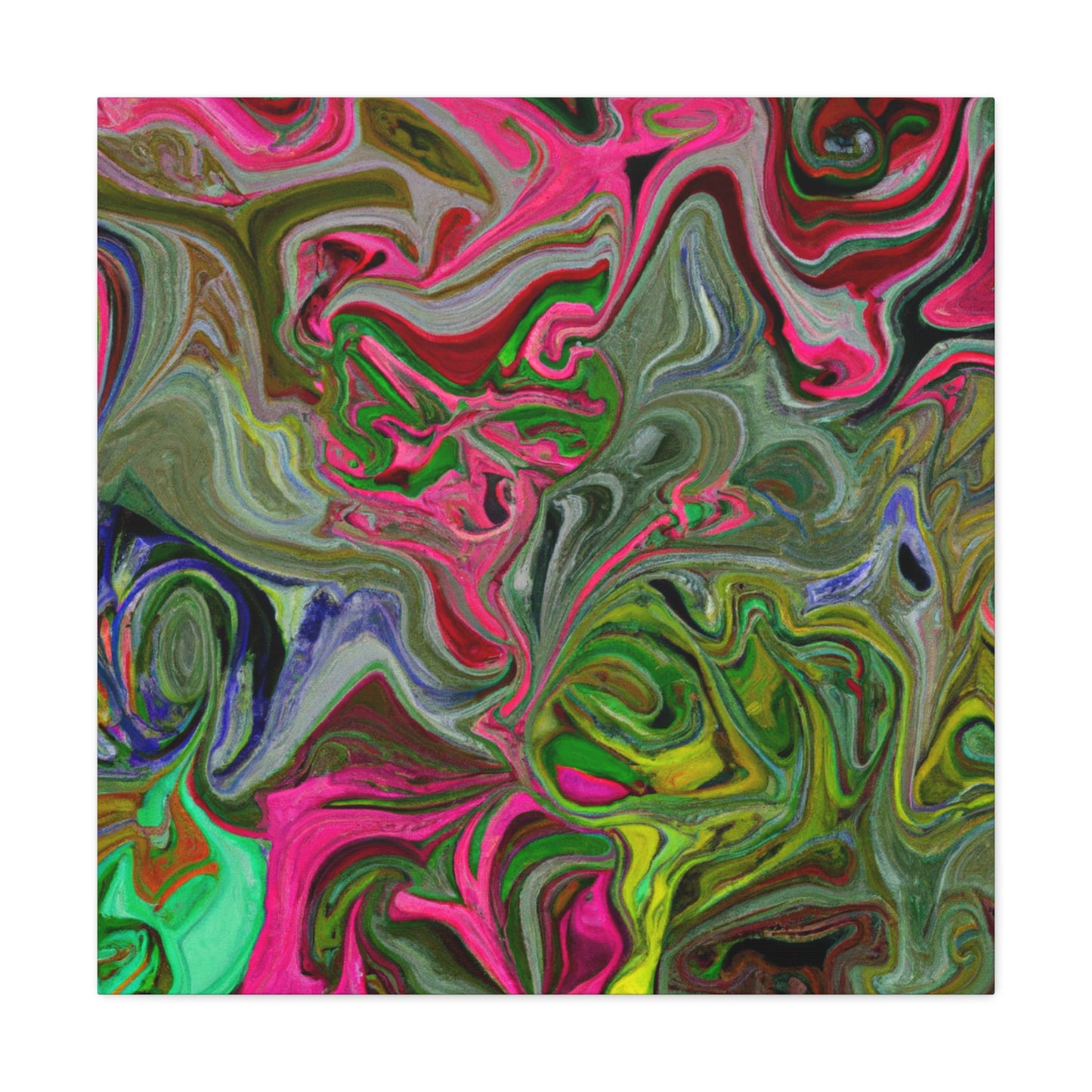 Peter Paul Rubens - canvas