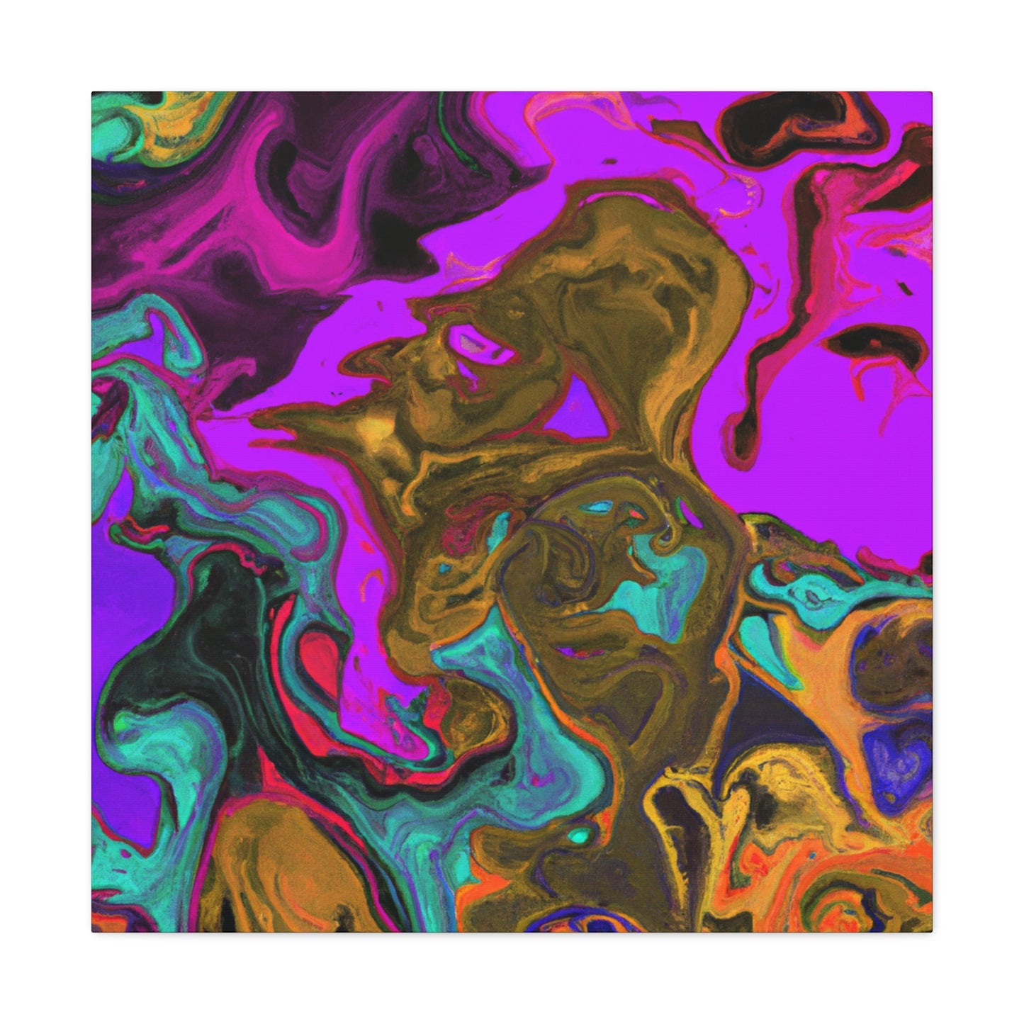 Rembrandt van Rijn - canvas