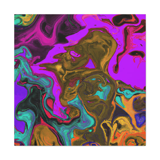 Rembrandt van Rijn - canvas