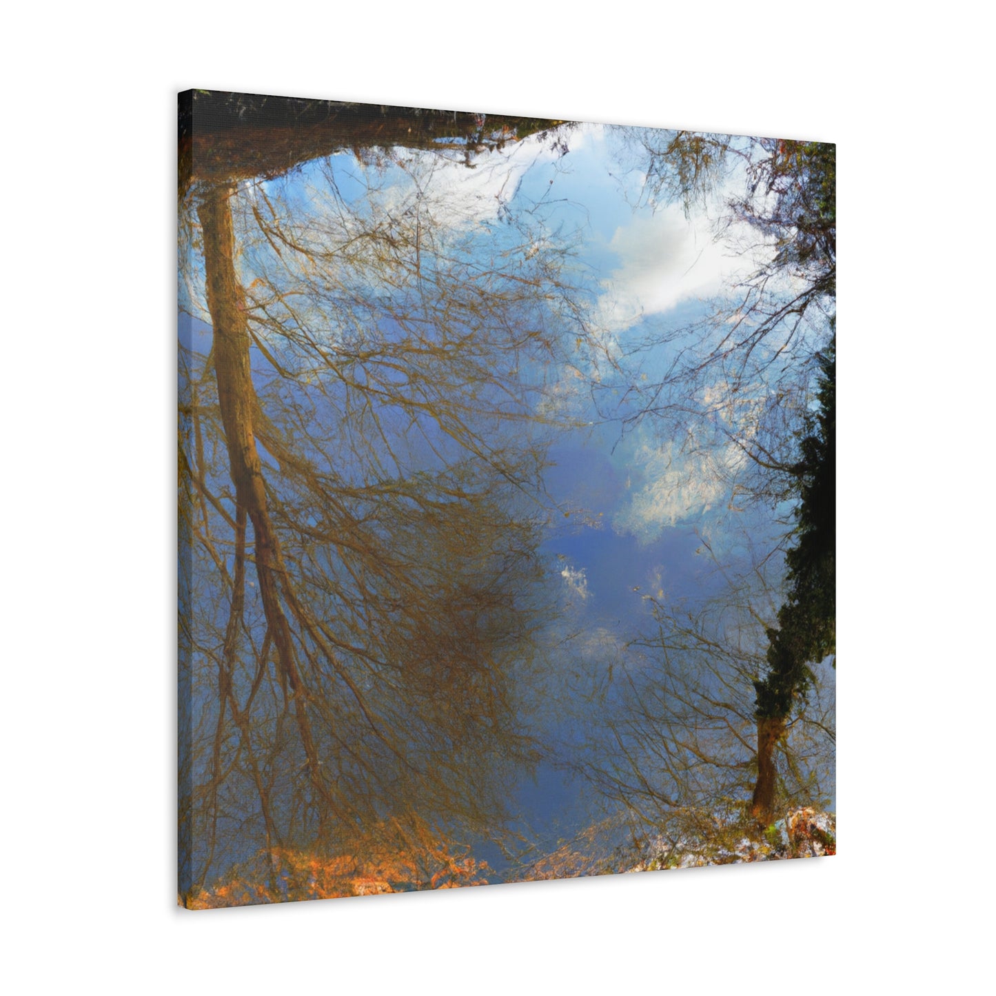 Rembrandt van Rijn - canvas