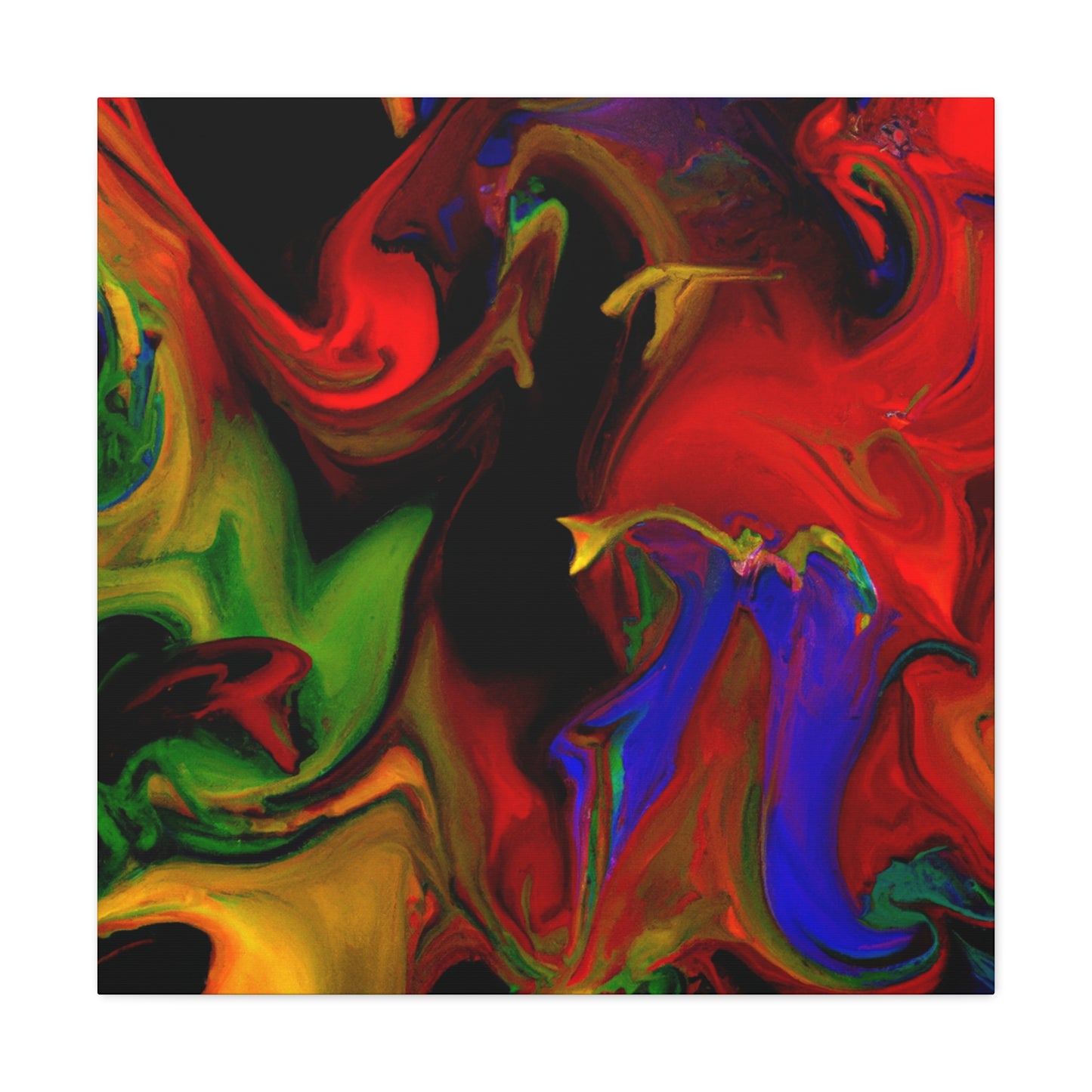 Hendrick ter Brugghen - canvas