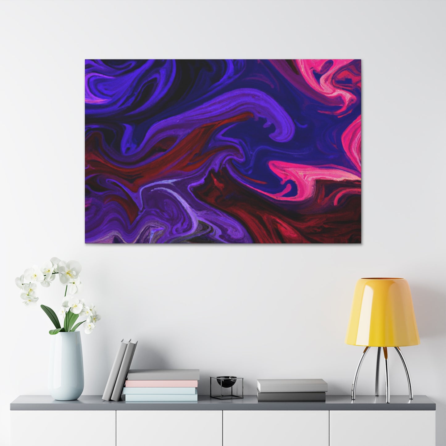 Rembrandt van Rijn - canvas