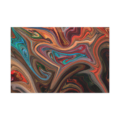 Claude Lorrain - canvas