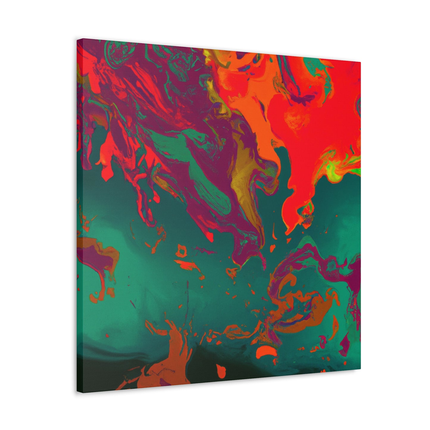 Rembrandt van Rijn - canvas