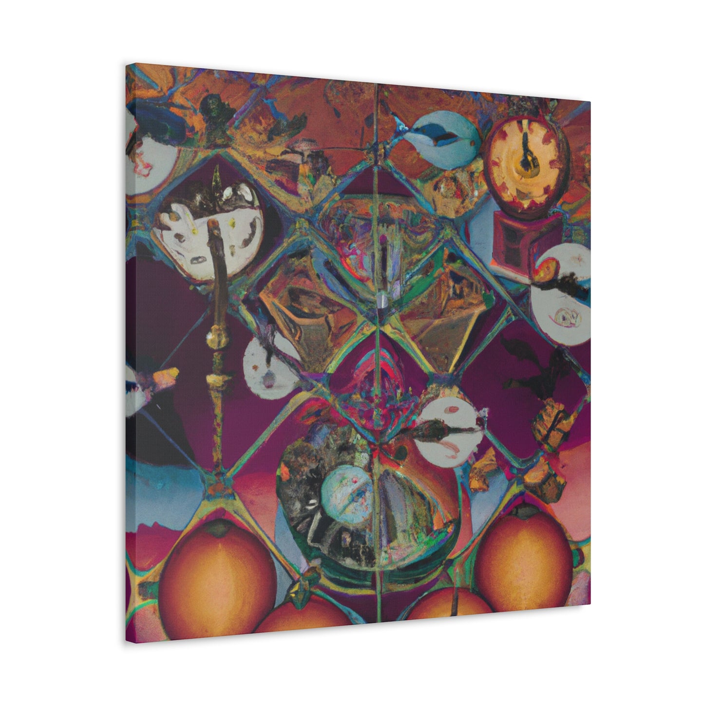 Joseph Vernet - canvas