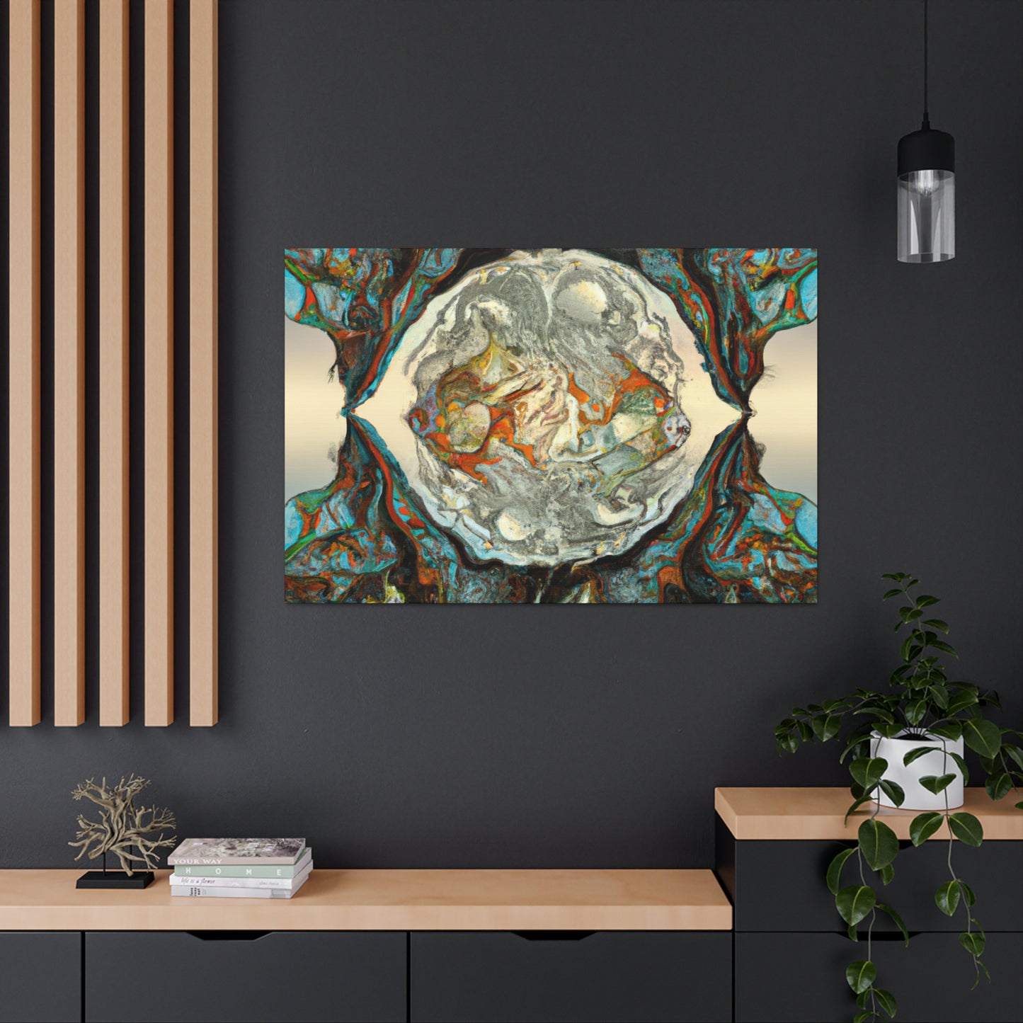 Jacques-Louis David - canvas