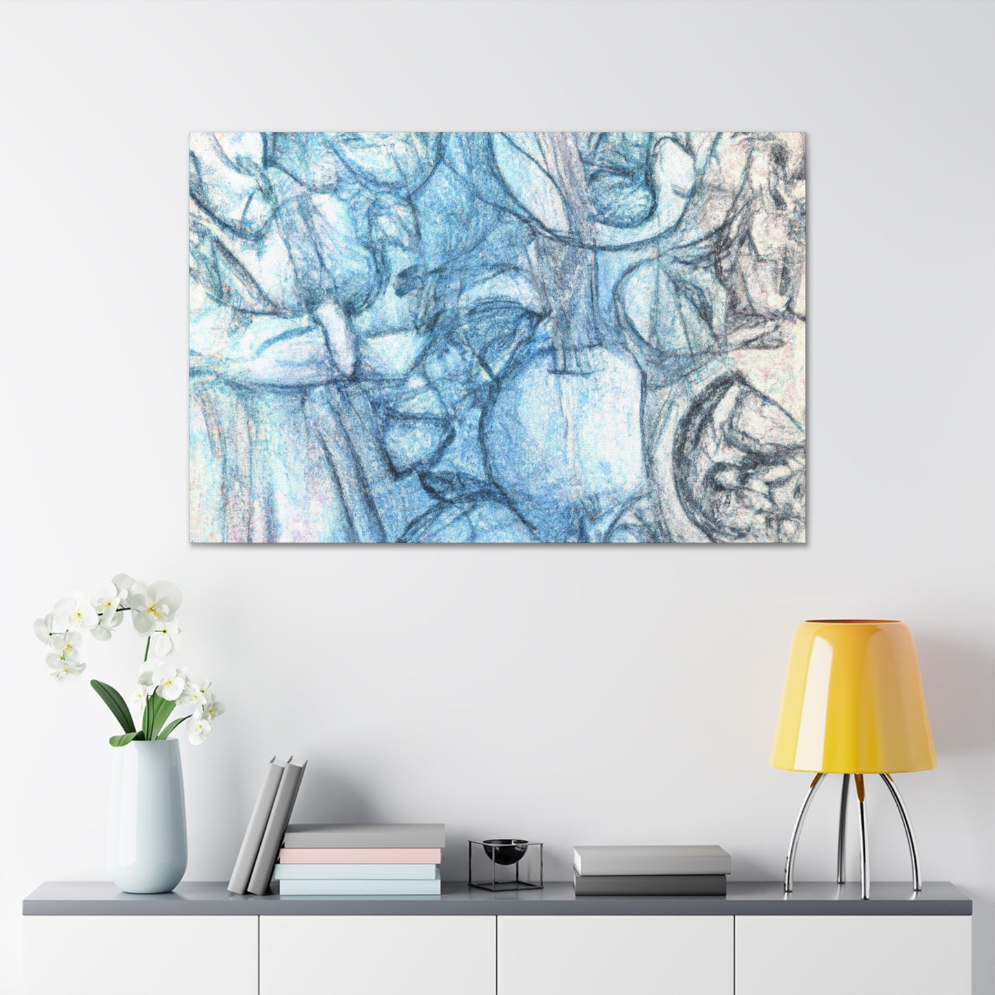 Edmund Flayre - canvas