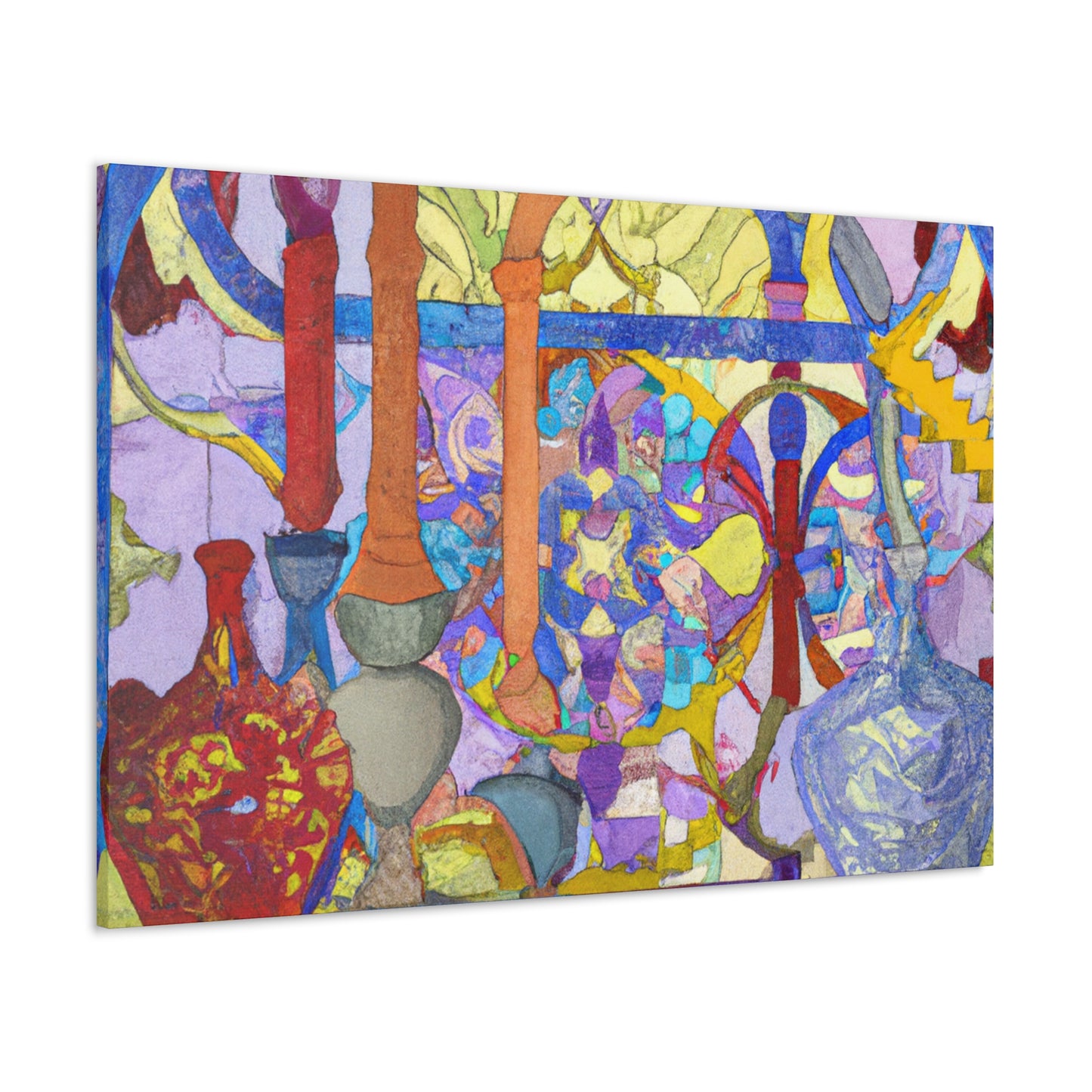 Antonio Canaletto - canvas