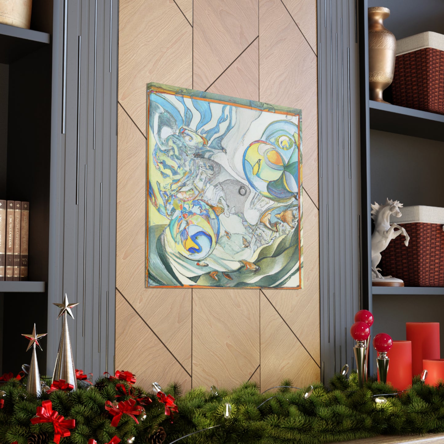 John Singleton Copley - canvas