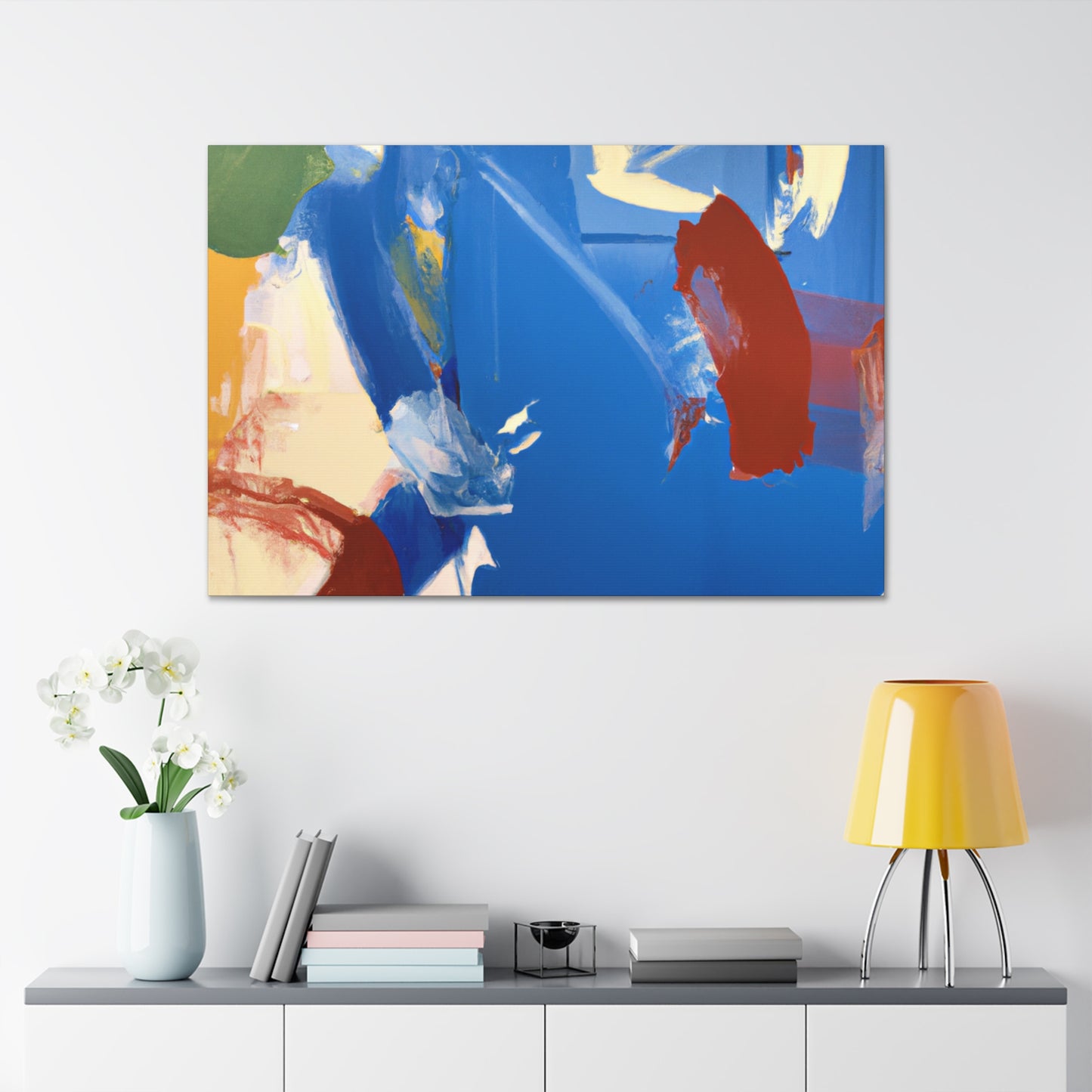 Frederik van Valckenborch - canvas