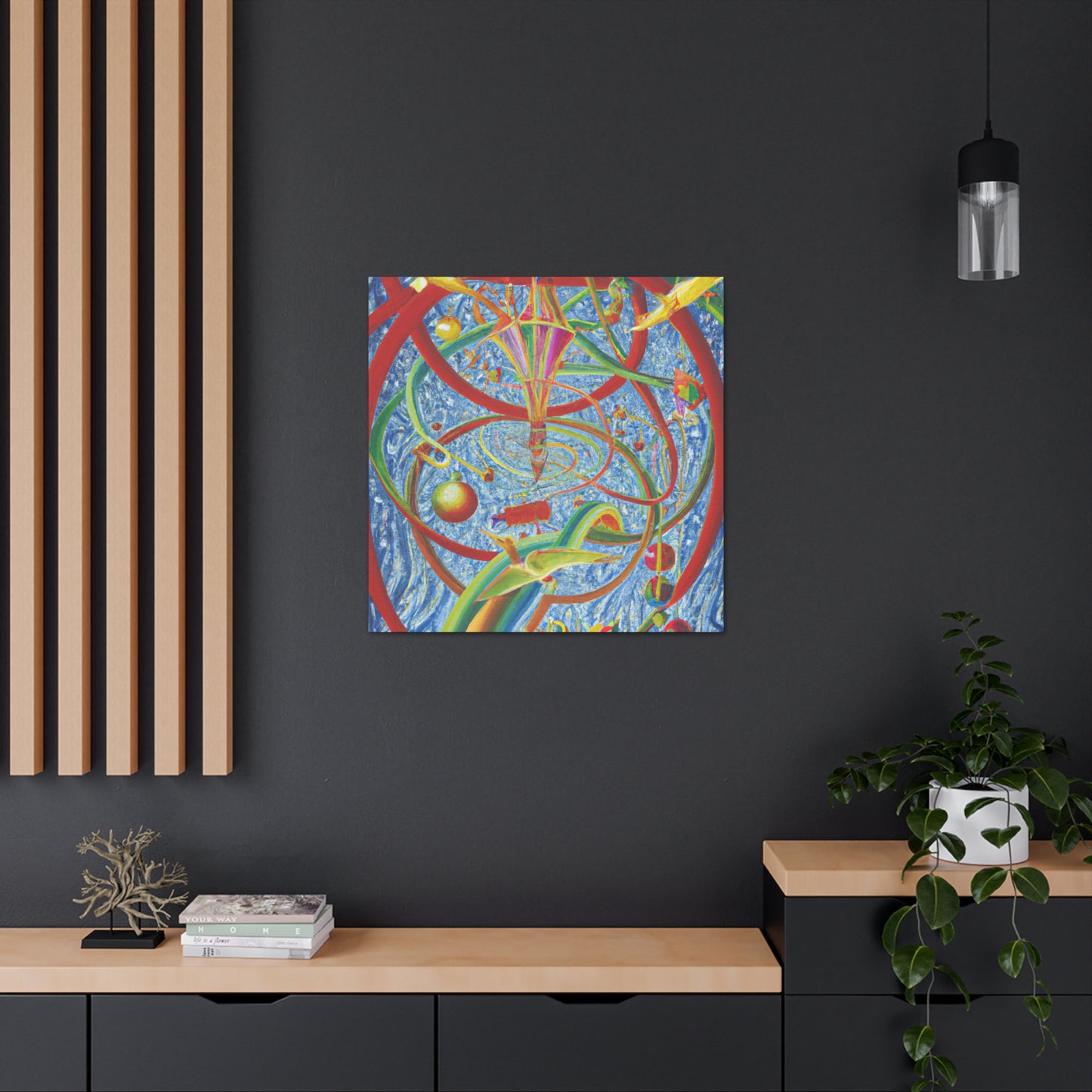 Jacques-Louis David - canvas