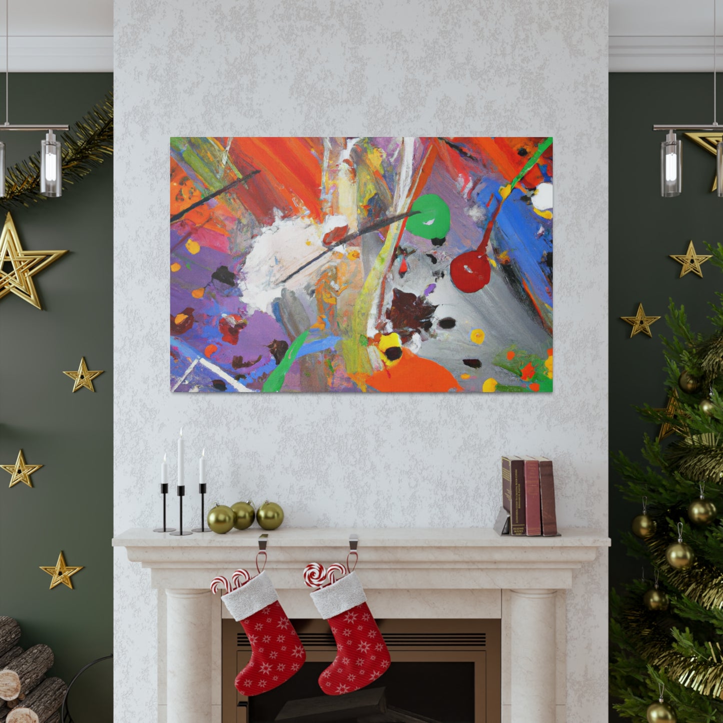 Francisco de Zurbaran - canvas