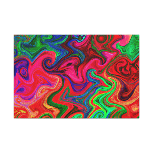 Claude Lorrain - canvas