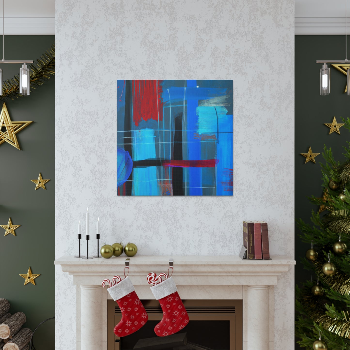 Adam Elsheimer - canvas