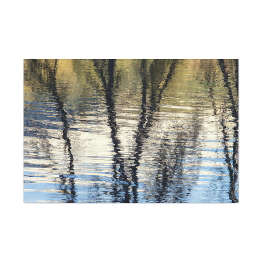 Rembrandt van Rijn - canvas