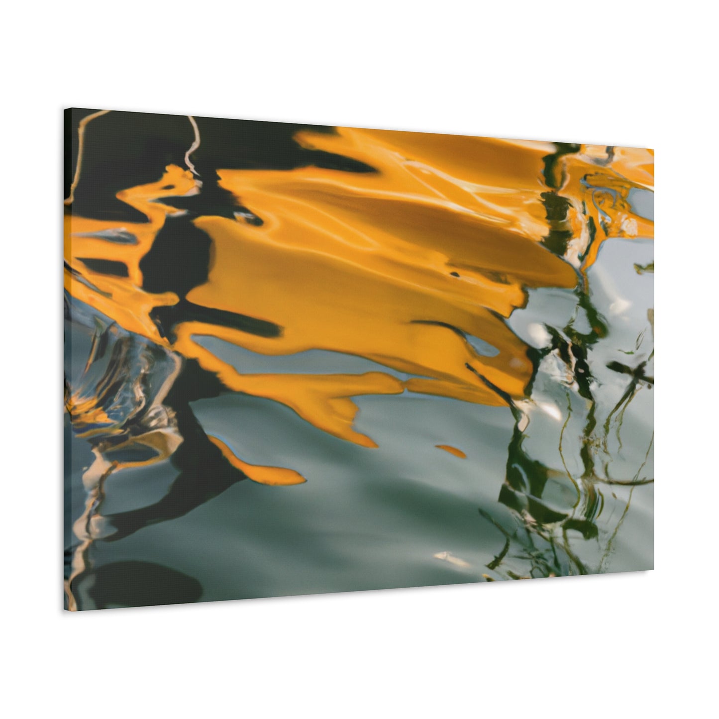 Johannes Vermeer - canvas