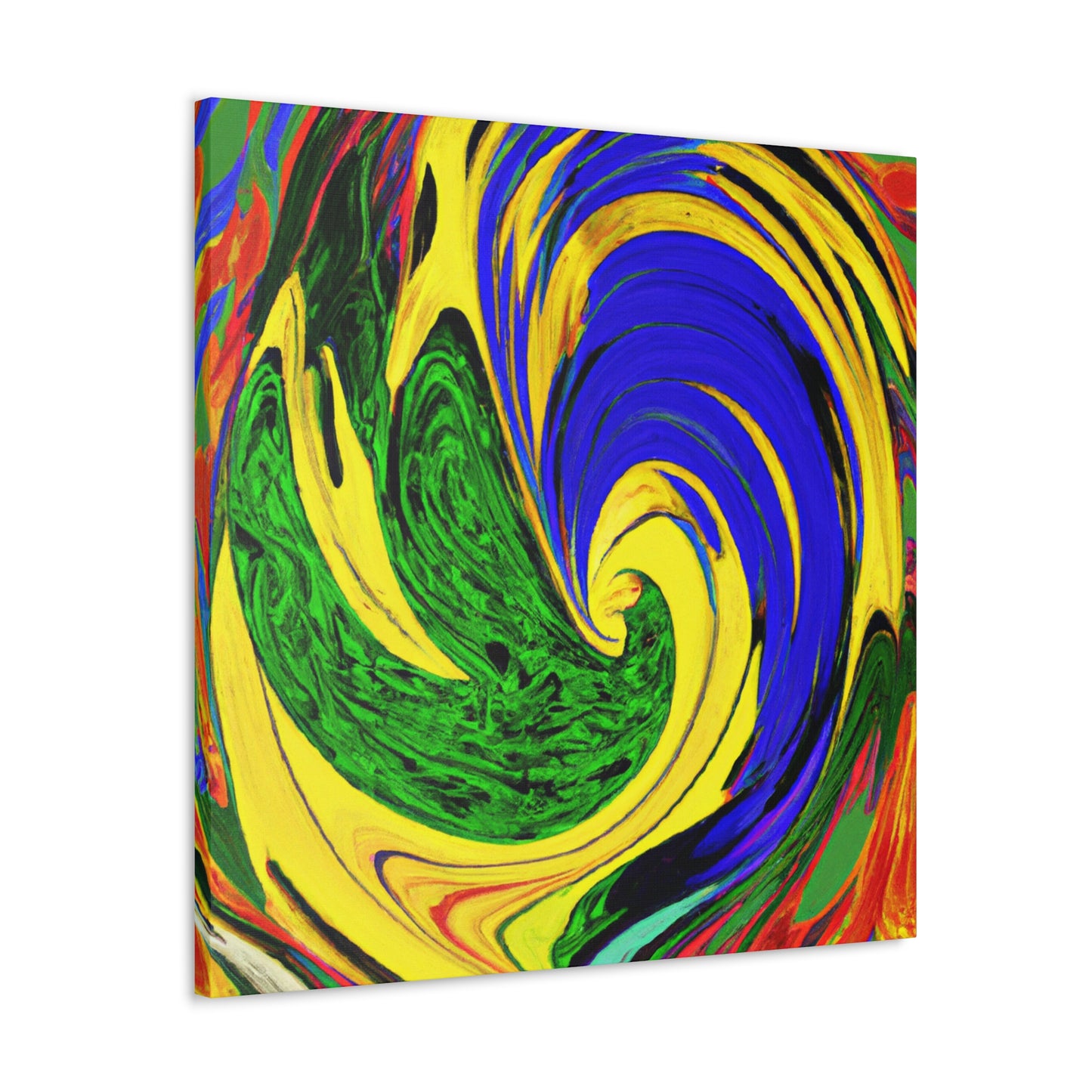 Rembrandt van Rijn - canvas