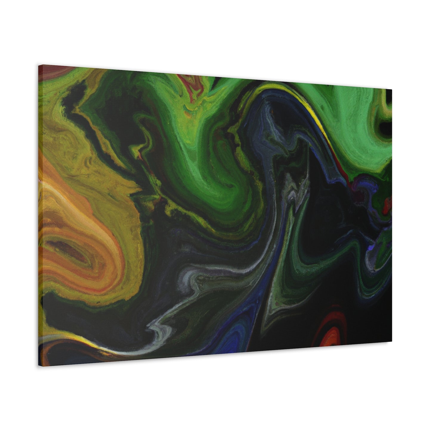 Pieter de Hooch - canvas