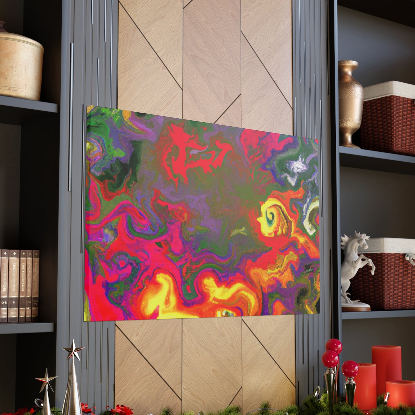 Rembrandt van Rijn - canvas