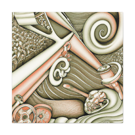 Rembrandt van Rijn - canvas