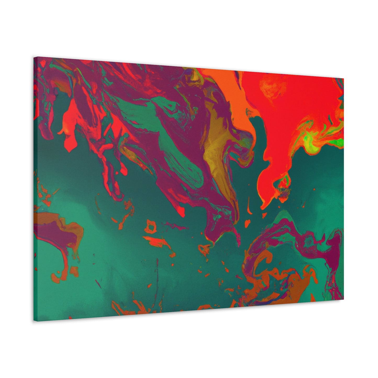 Rembrandt van Rijn - canvas