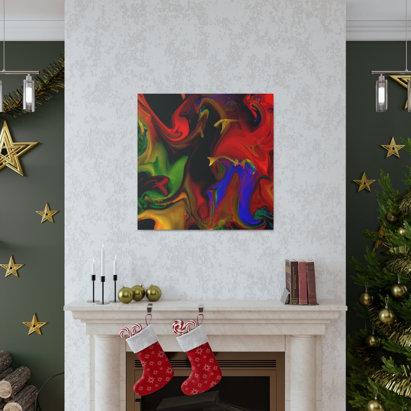 Hendrick ter Brugghen - canvas