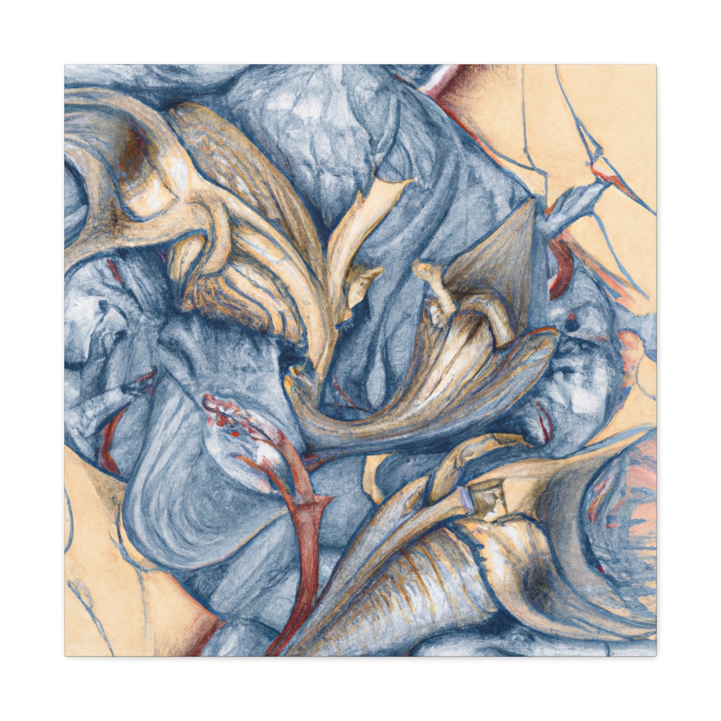 William Turner - canvas