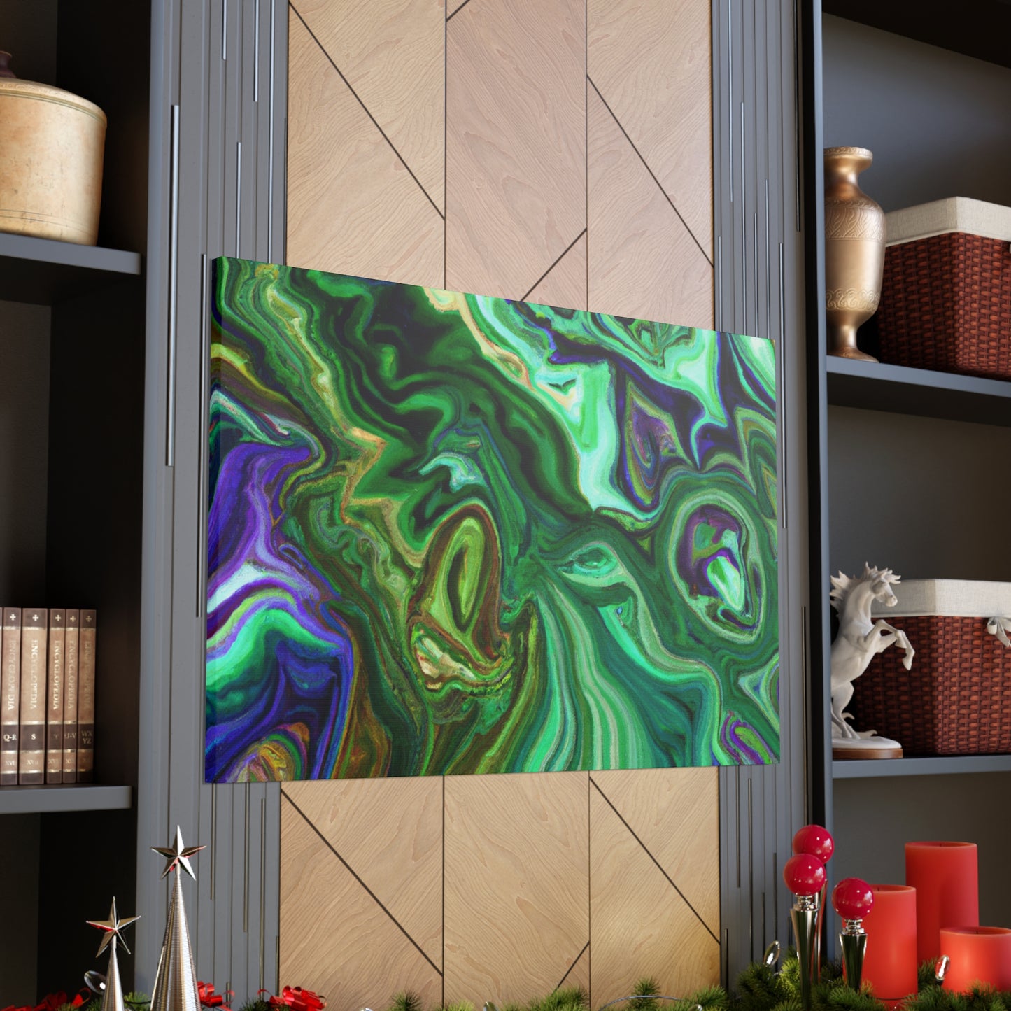 Hendrick van Steenwyck the Younger - canvas