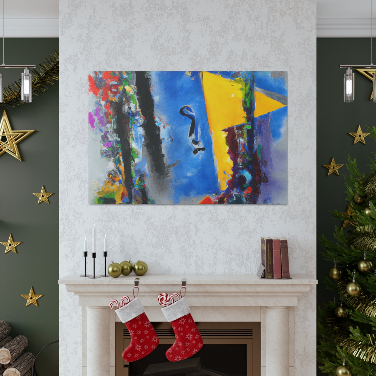 Rembrandt van Rijn - canvas