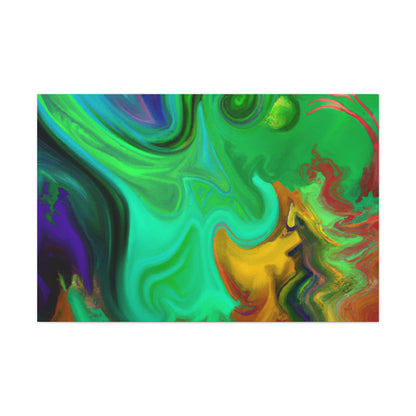 Willem van de Velde the Elder - canvas