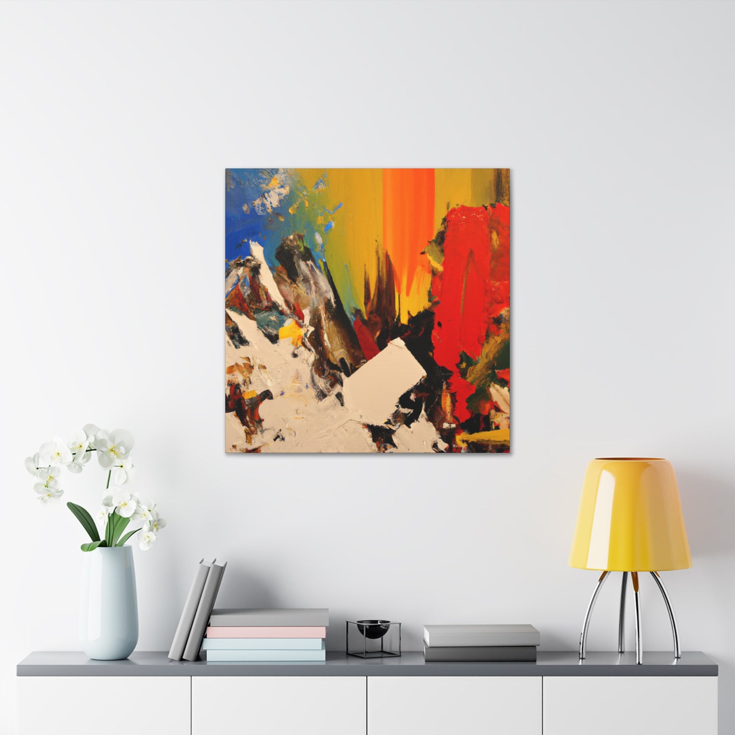 Rembrandt van Rijn - canvas