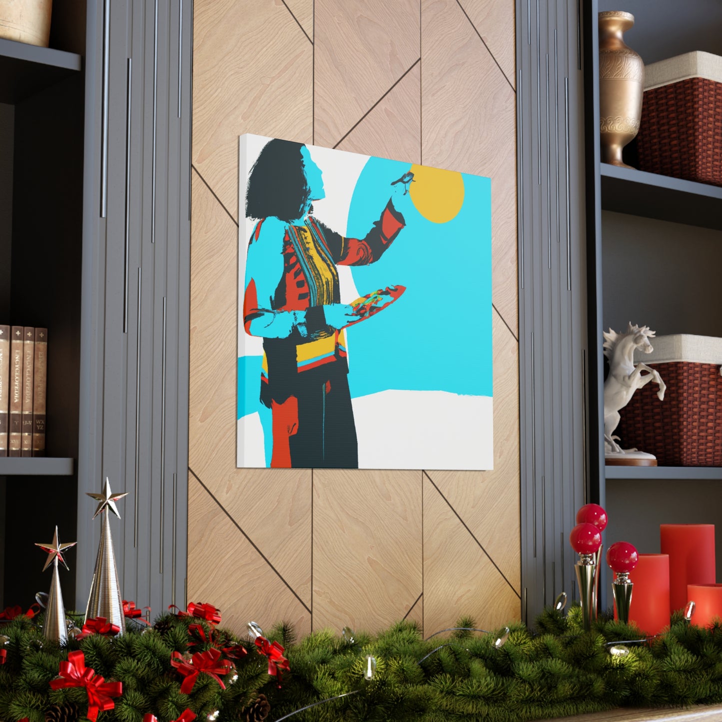 Diego Velazquez (1599-1660) - canvas