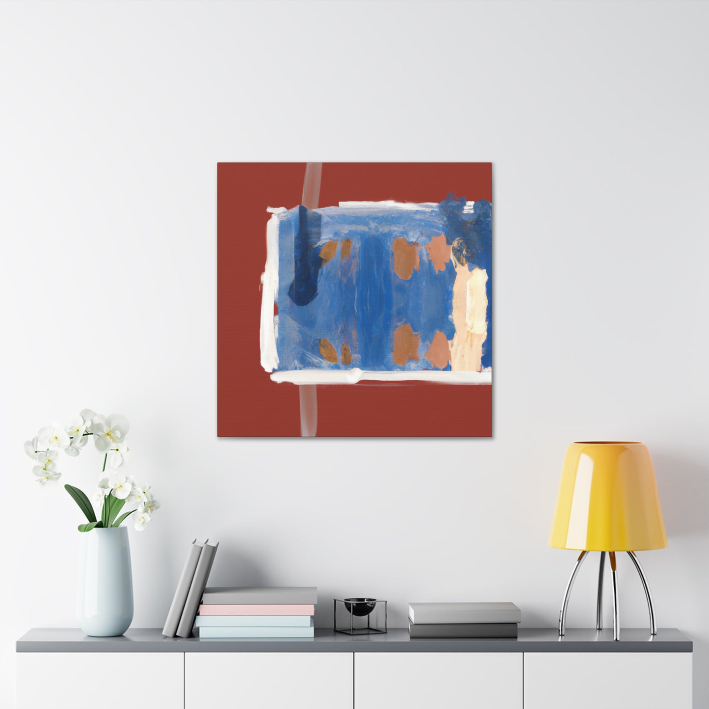 Rembrandt van Rijn - canvas