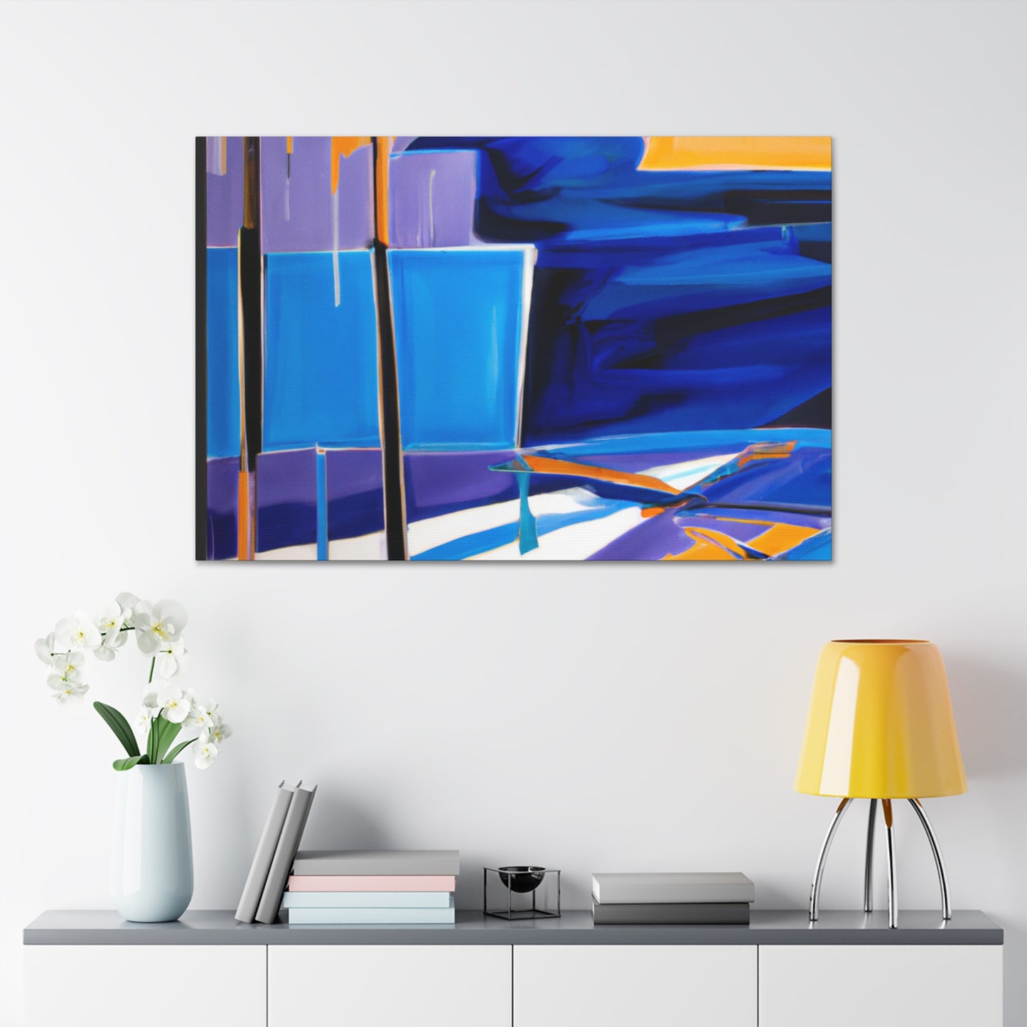 Rembrandt van Rijn - canvas