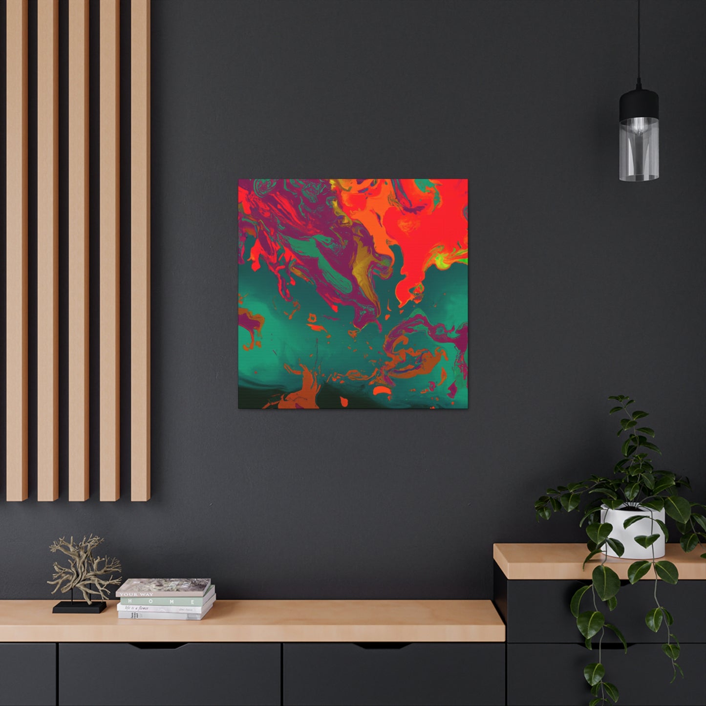 Rembrandt van Rijn - canvas