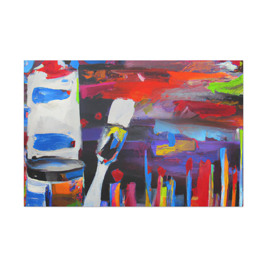 Rembrandt van Rijn - canvas