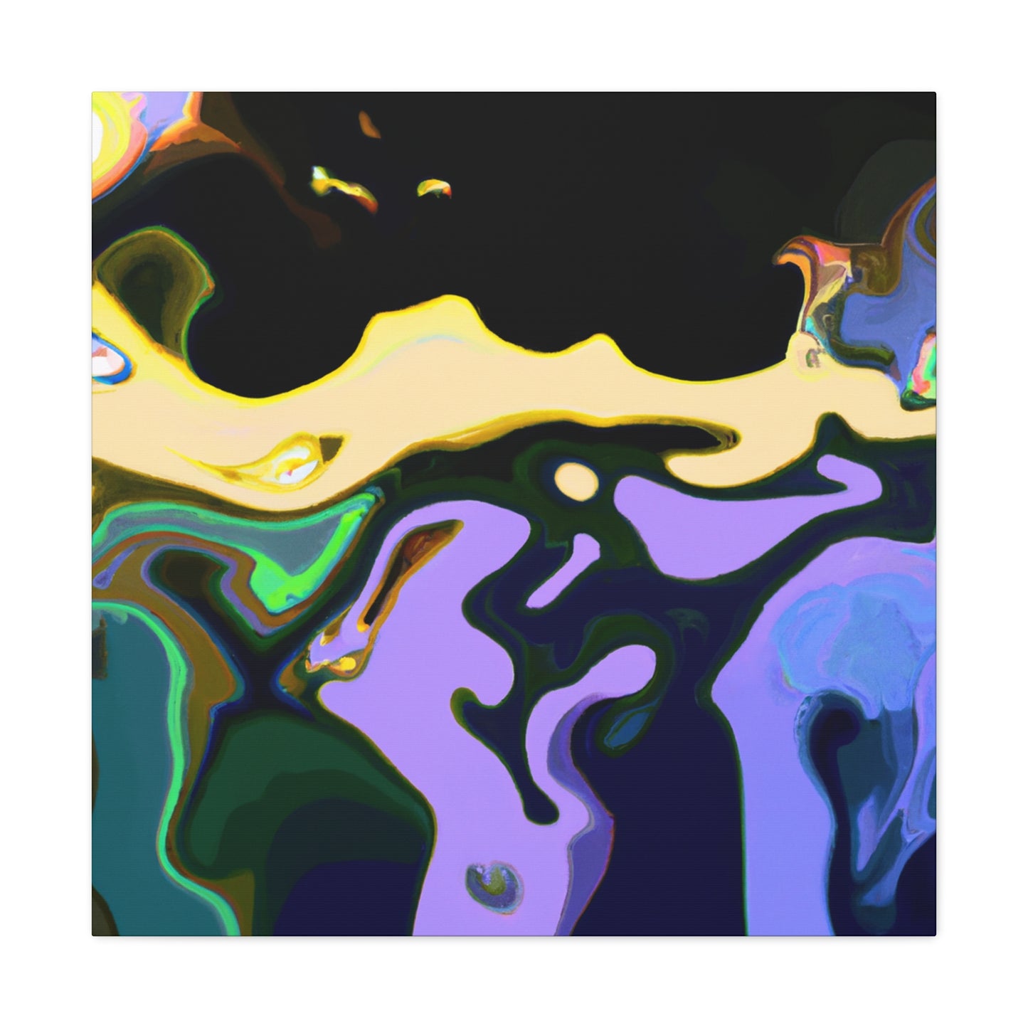 Phillip Le Nain - canvas