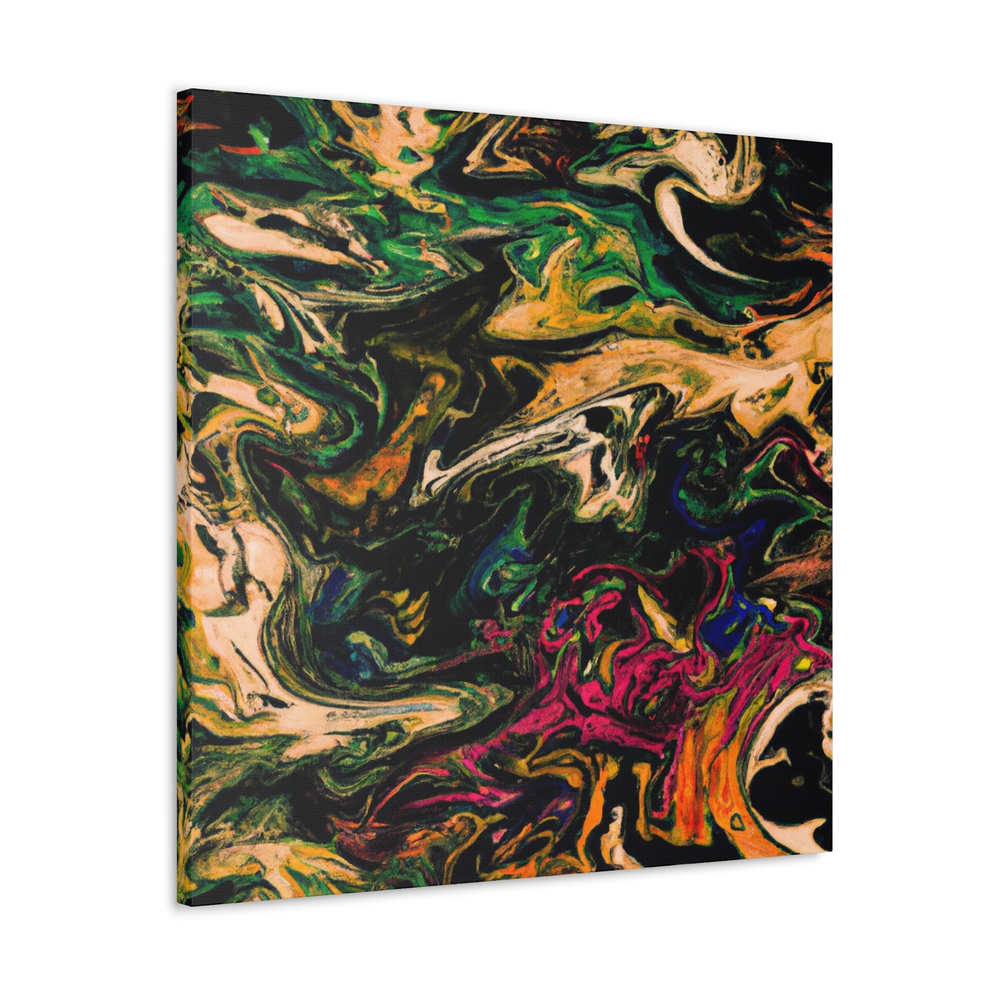 Frans Snyders - canvas