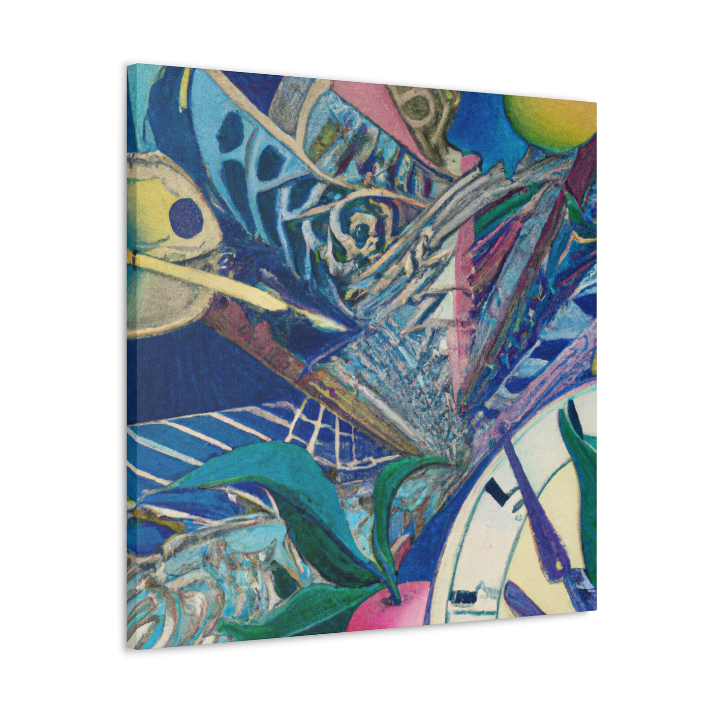 Jacques-Louis David - canvas