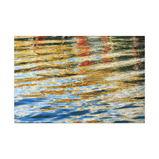 Rembrandt van Rijn - canvas