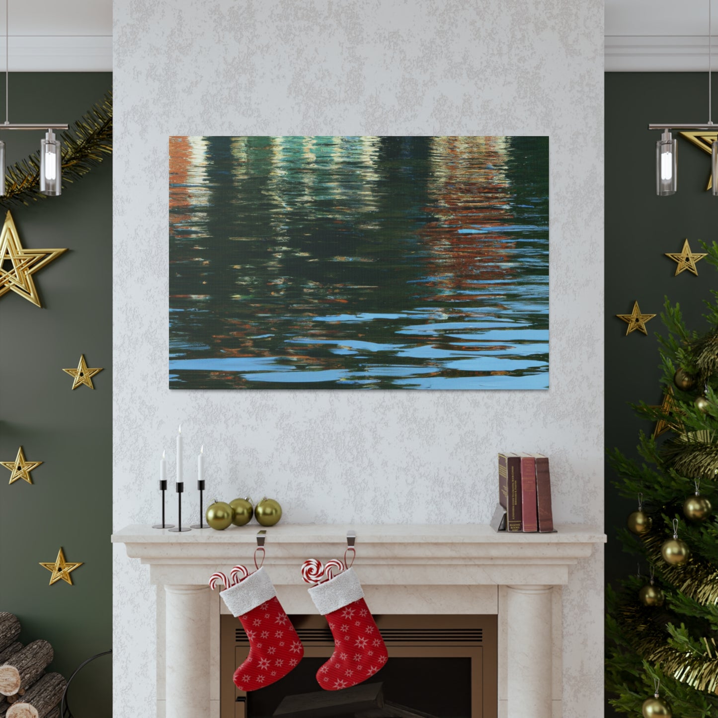 Salvator Rosa - canvas