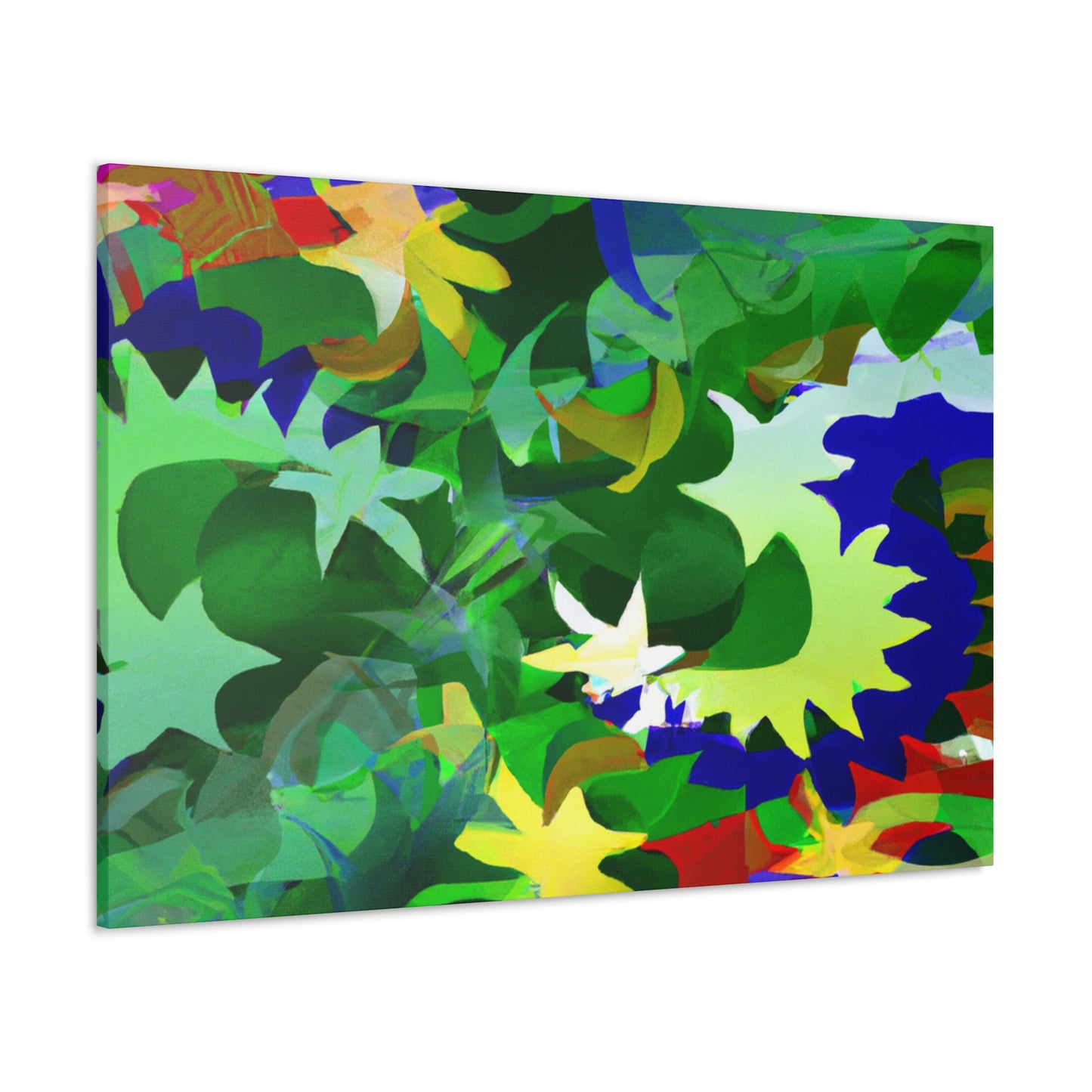 Rembrandt van Rijn - canvas